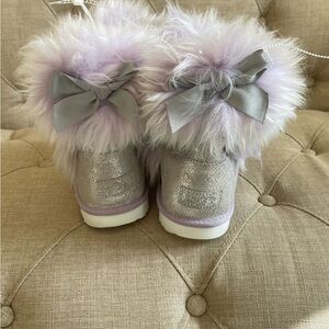 UGG Limited Edition Unicorn Boots- Brand New